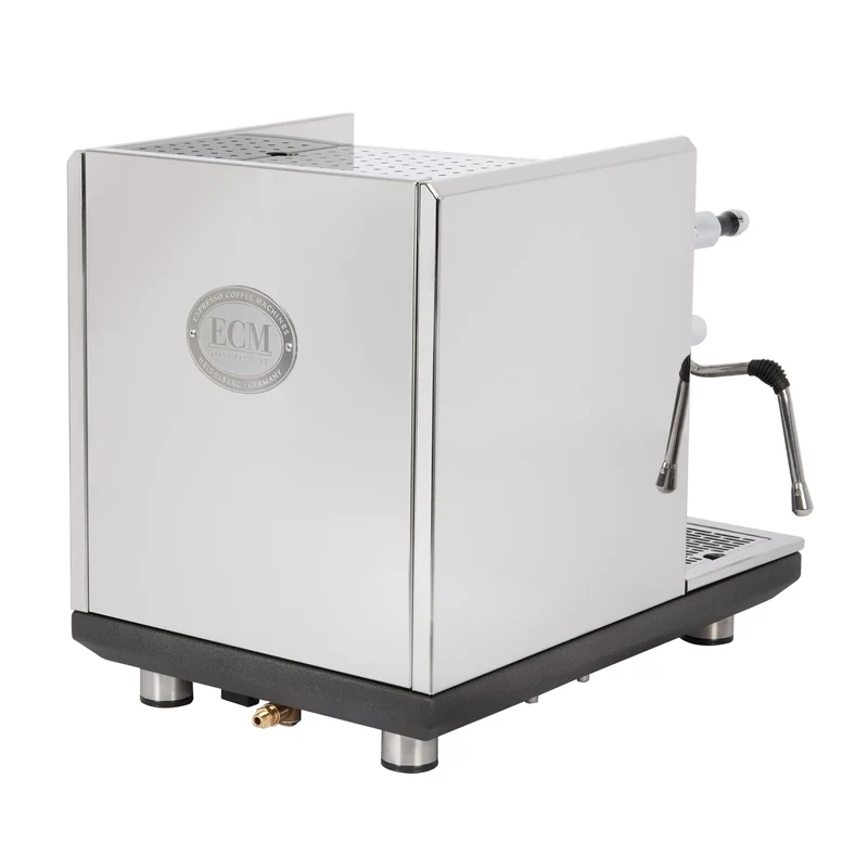 ECM - Synchronika II Dual Boiler - Silver