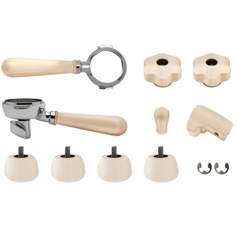 Lelit - Bianca Maple Wood Kit