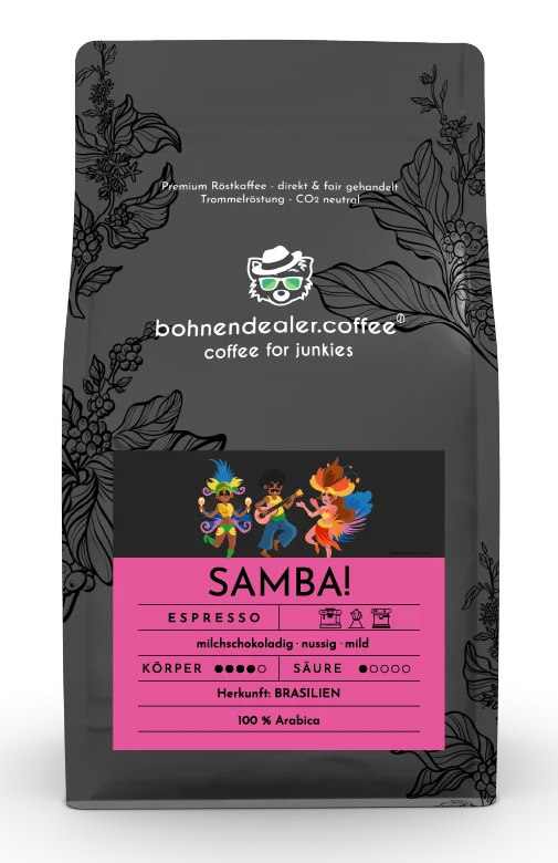 Samba!