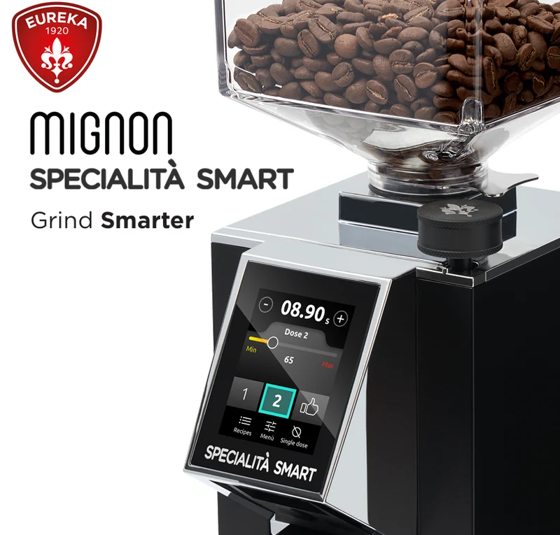 Eureka Mignon Specialità Smart