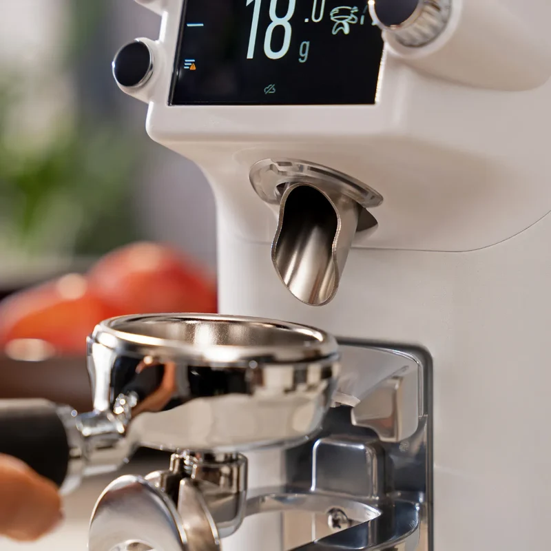 Mahlkonig E64 WS Espresso Grinder - Grind-by-Weight & Sync Home Grinder
