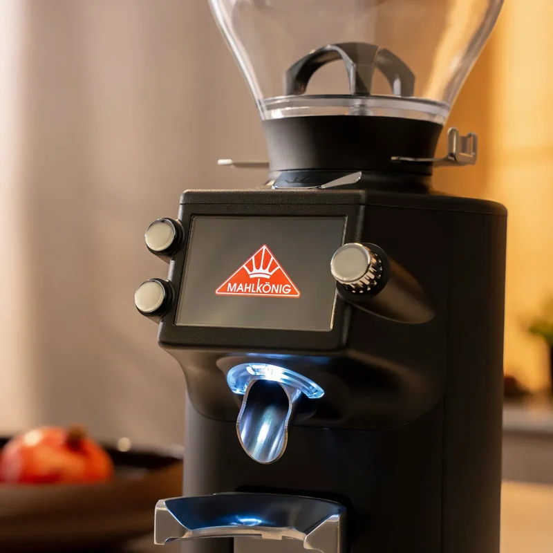 Mahlkonig E64 WS Espresso Grinder - Grind-by-Weight & Sync Home Grinder - USED