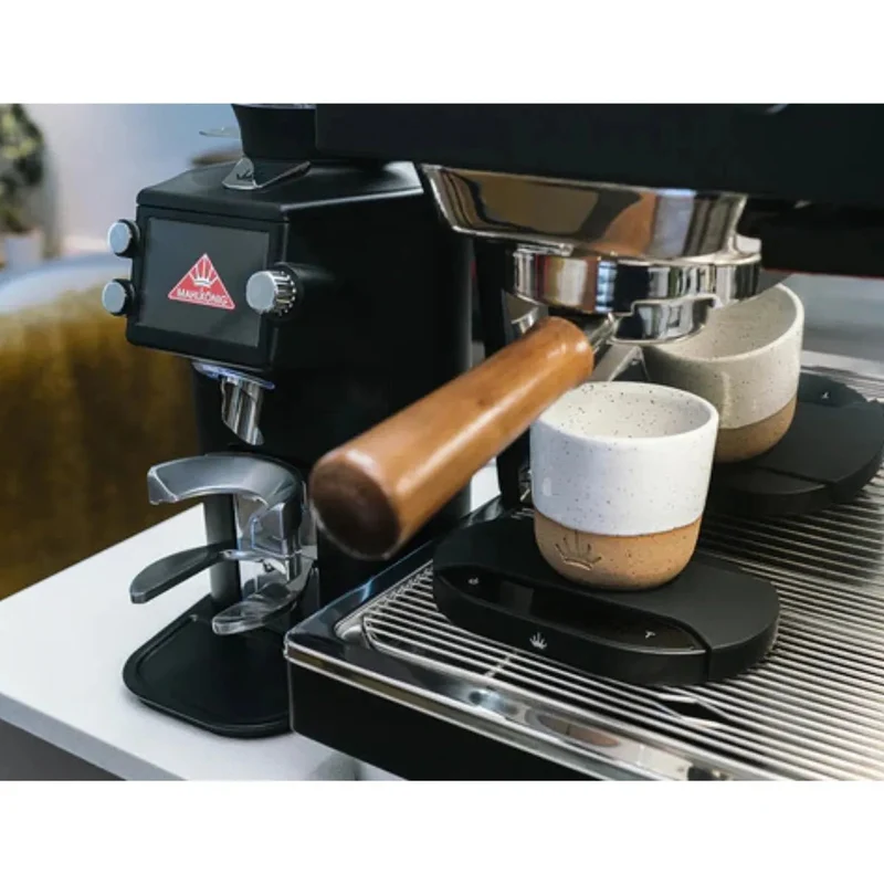 Mahlkonig E64 WS Espresso Grinder - Grind-by-Weight & Sync Home Grinder - USED