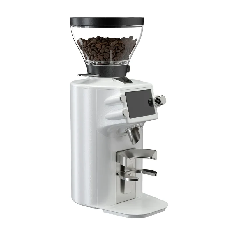 Mahlkonig E64 WS Espresso Grinder - Grind-by-Weight & Sync Home Grinder