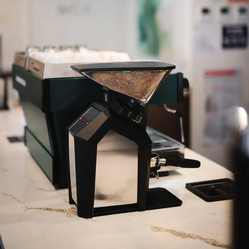 La Marzocco GS3 AV Espresso Machine + Jay Espresso Grinder Home Bundle Kit