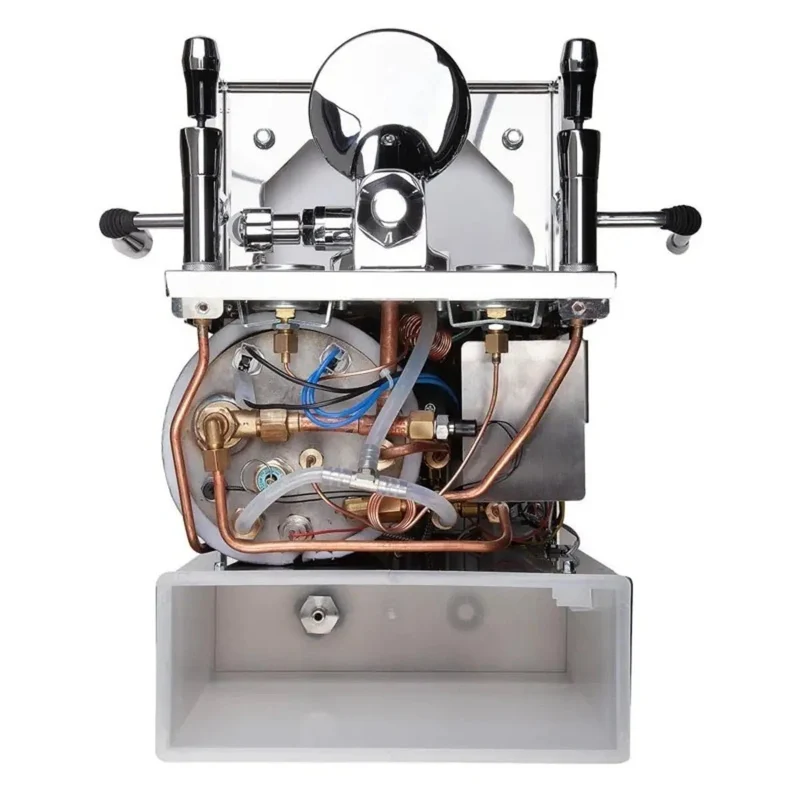 ECM Mechanika Max Espresso Machine - Dual Circuit