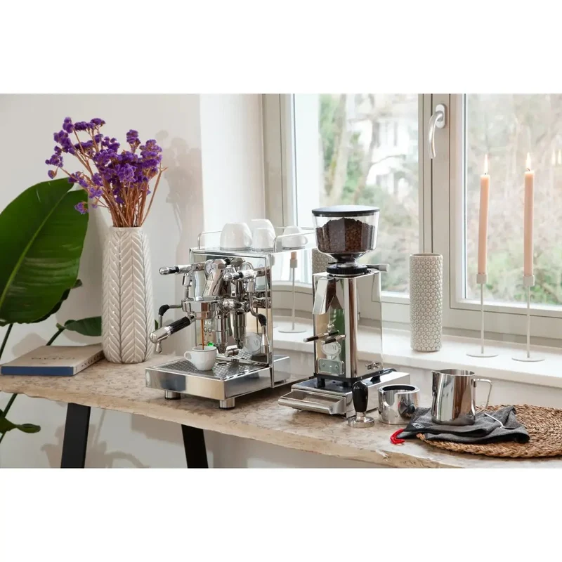 ECM Mechanika Max Espresso Machine - Dual Circuit