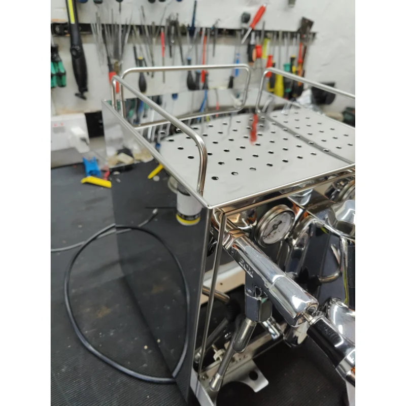 ECM Mechanika Max Espresso Machine - Dual Circuit -Refurbished. Never used.