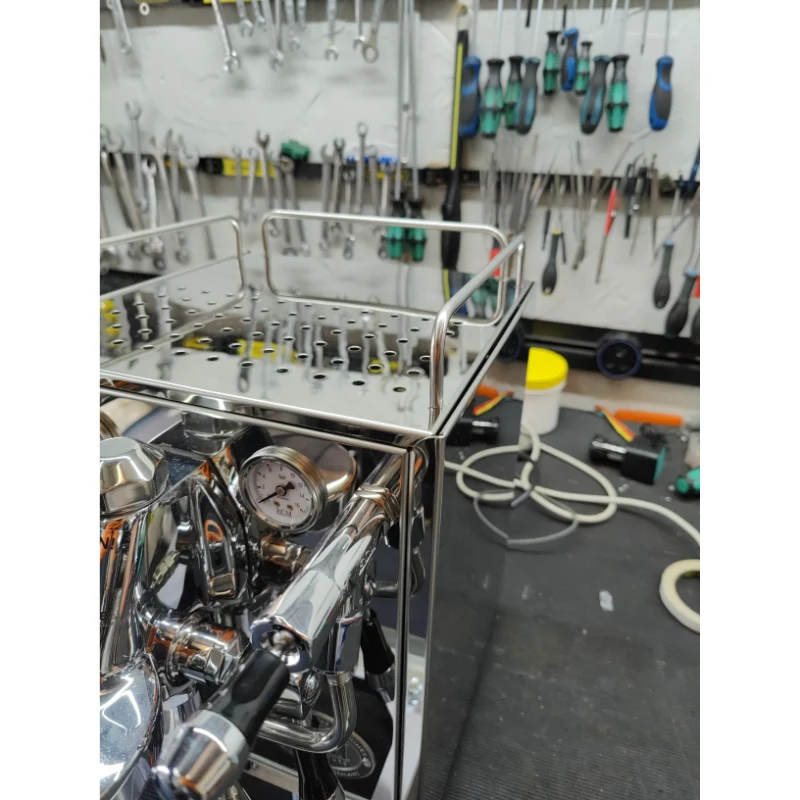 ECM Mechanika Max Espresso Machine - Dual Circuit -Refurbished. Never used.