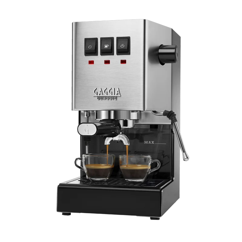 The ALL NEW Gaggia - Classic Pro