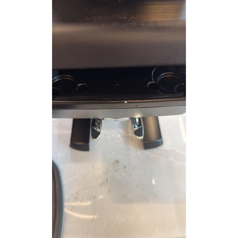 PUQPRESS M2 GEN 5 - Automatic Under Tamper for VA Mythos One, 2 & R Grinders - USED WITH CHIP
