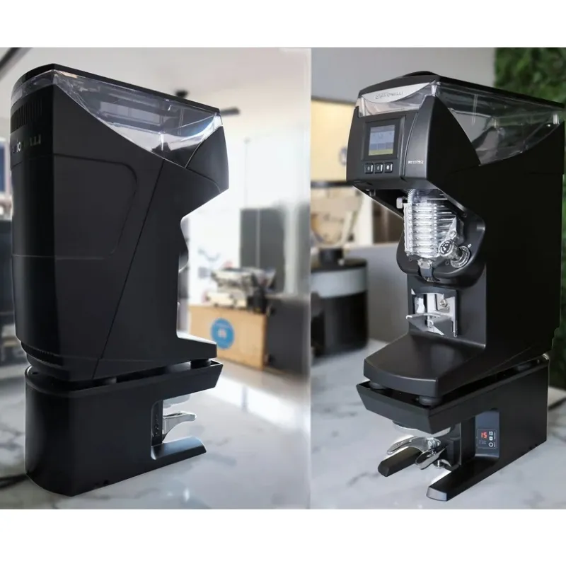 PUQPRESS M2 GEN 5 - Automatic Under Tamper for VA Mythos One, 2 & R Grinders - USED WITH CHIP