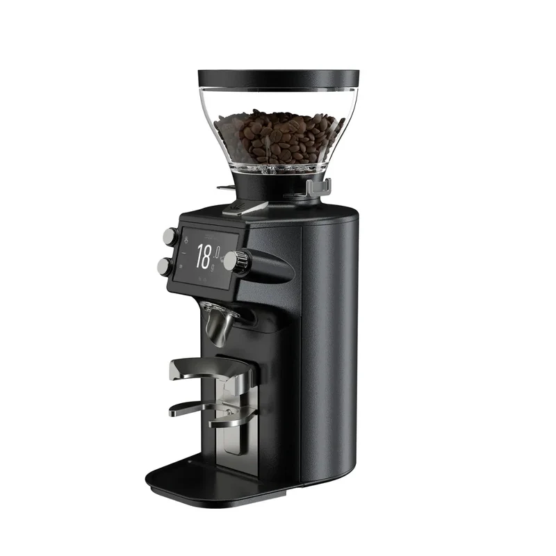 Mahlkonig E64 WS Espresso Grinder - Grind-by-Weight & Sync Home Grinder - USED