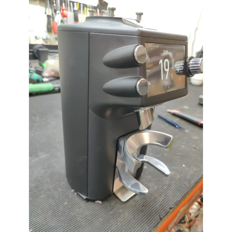 Mahlkonig E64 WS Espresso Grinder - Grind-by-Weight & Sync Home Grinder - USED