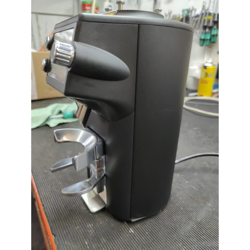 Mahlkonig E64 WS Espresso Grinder - Grind-by-Weight & Sync Home Grinder - USED