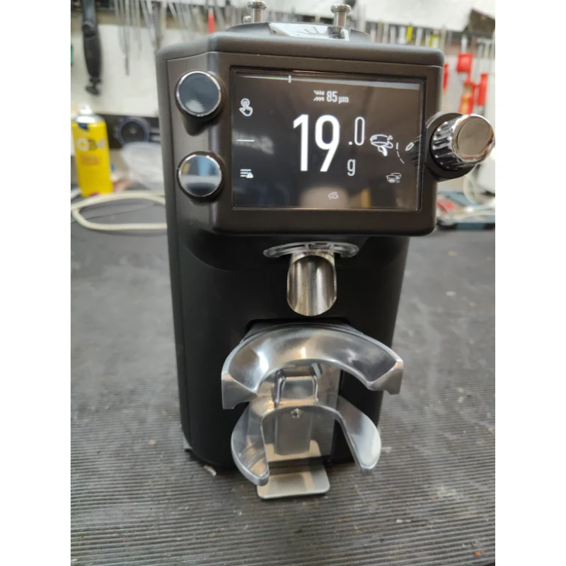 Mahlkonig E64 WS Espresso Grinder - Grind-by-Weight & Sync Home Grinder - USED