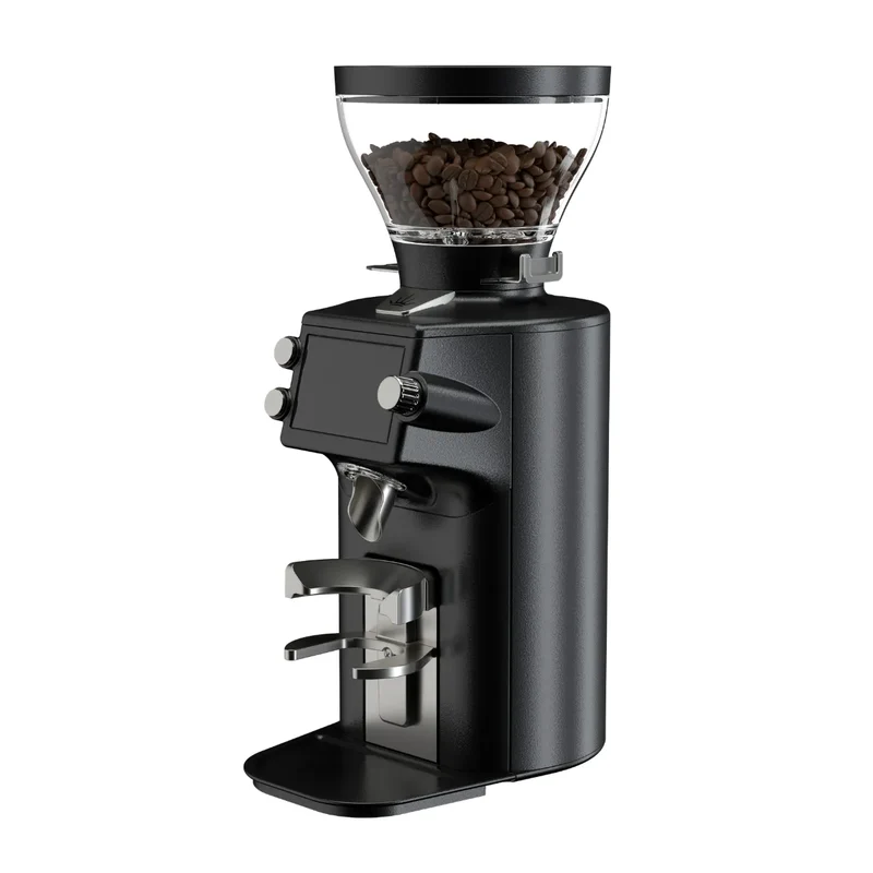 Mahlkonig E64 WS Espresso Grinder - Grind-by-Weight & Sync Home Grinder - USED