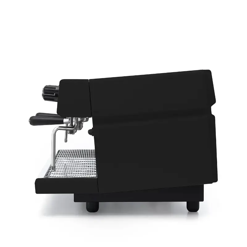 Cime Luna SB-20 Timer Espresso Machine + Macap MI20 Touch Grinder - Commercial Bundle Kit