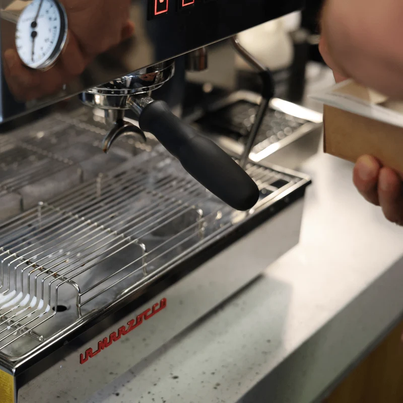 La Marzocco Linea Mini R EE Espresso Machine - Dual Boiler