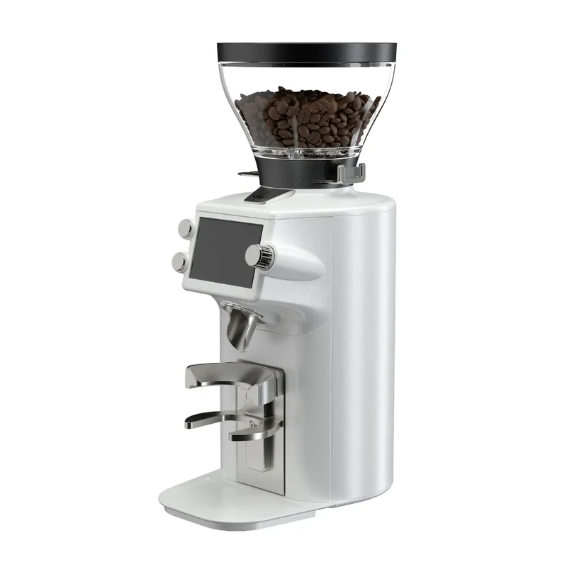Mahlkonig E64 WS Espresso Grinder - Grind-by-Weight & Sync Home Grinder