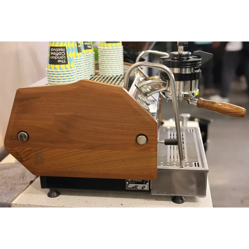 La Marzocco GS3 AV Espresso Machine + Jay Espresso Grinder Home Bundle Kit