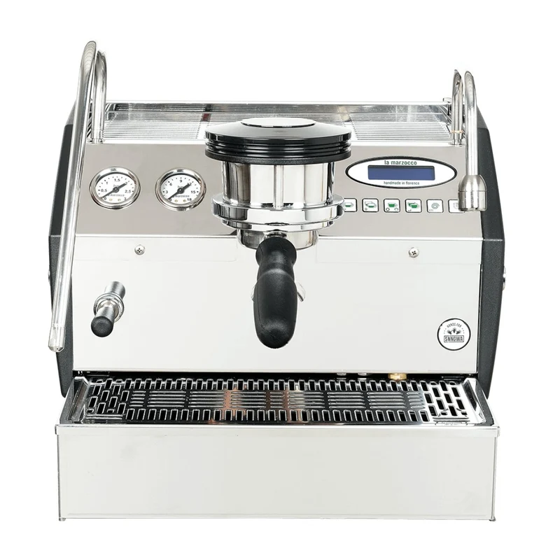 La Marzocco GS3 AV Espresso Machine + Jay Espresso Grinder Home Bundle Kit