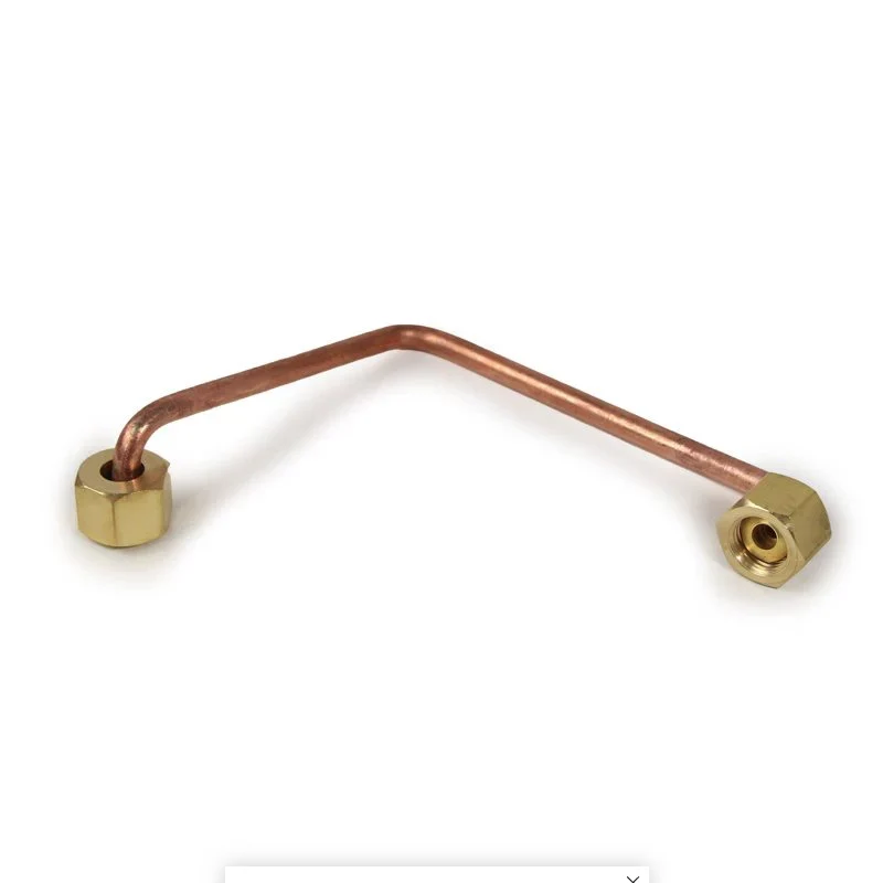 Rancilio - Pipe Boiler Steam Cock Silvia | 10042266