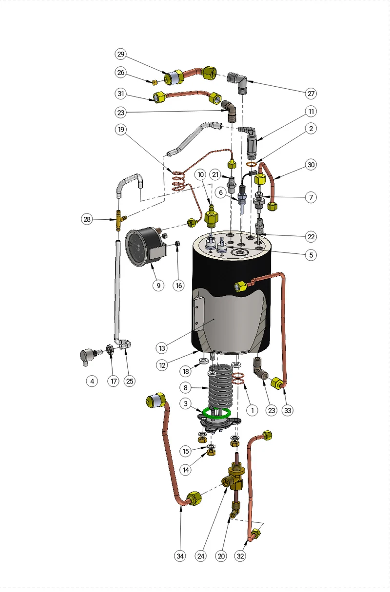 JUMP Boiler