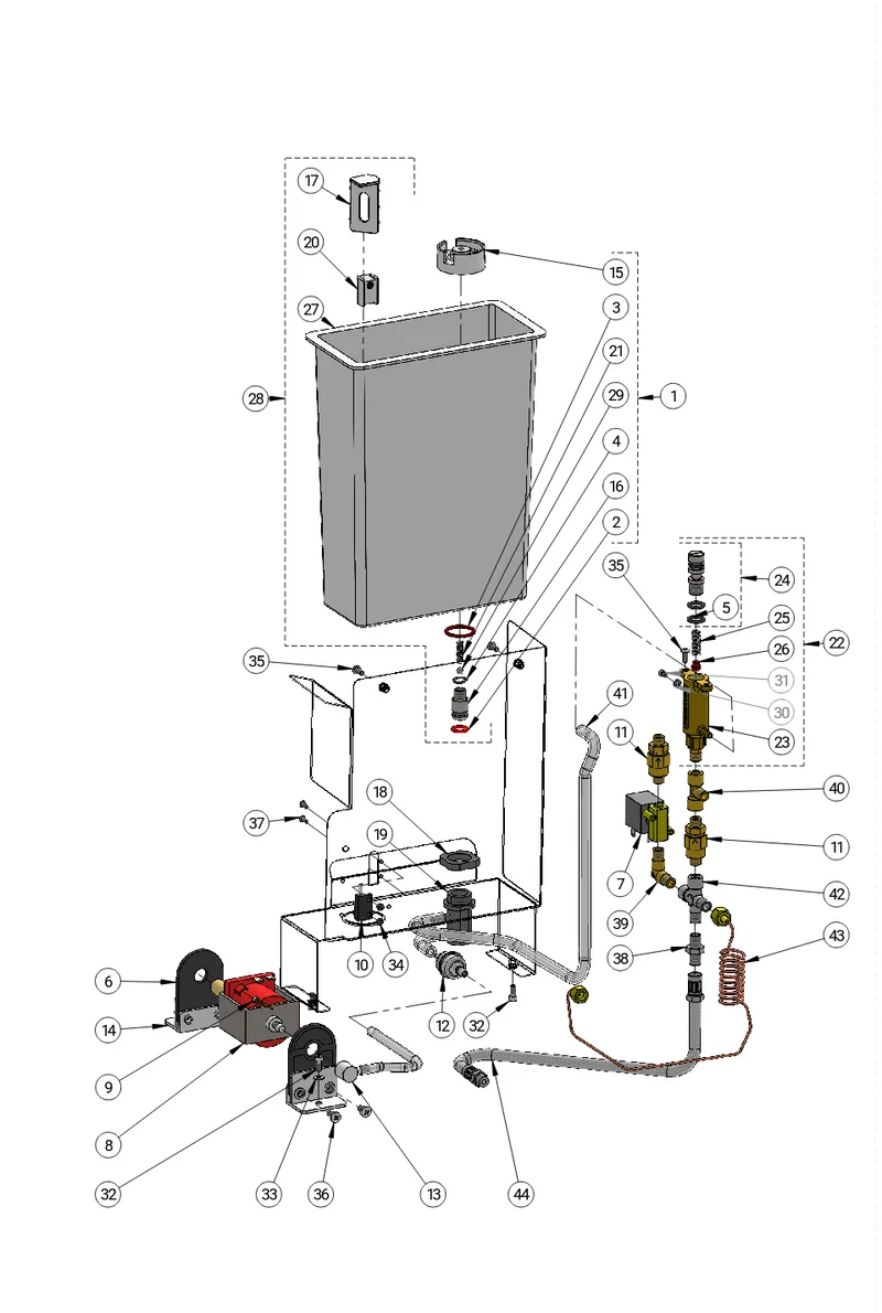 JUMP Hydraulics