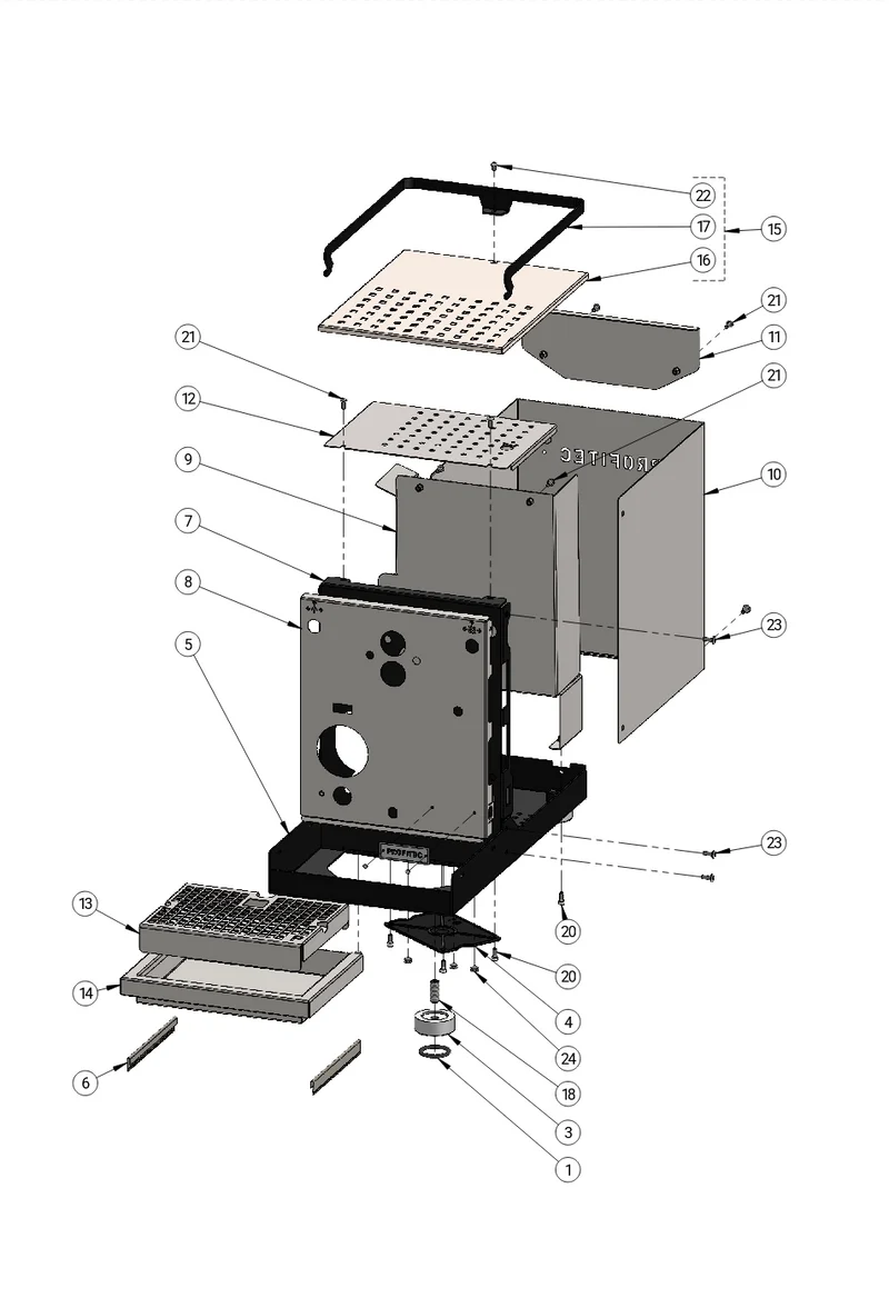 JUMP Body & Components
