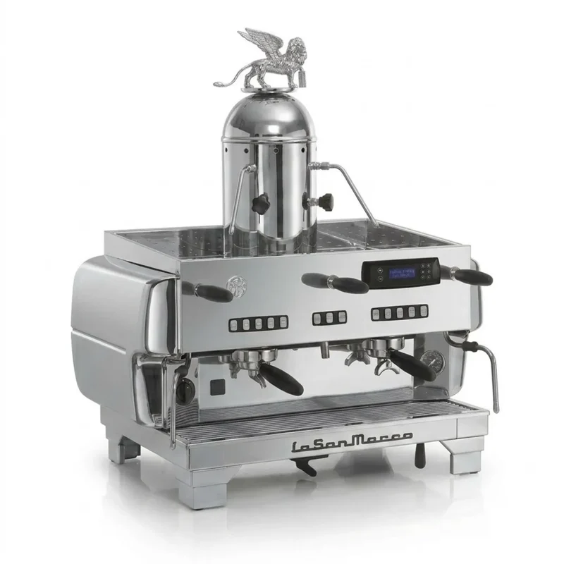 La San Marco La 80 Preziosa Espresso Machine - PID + DTC