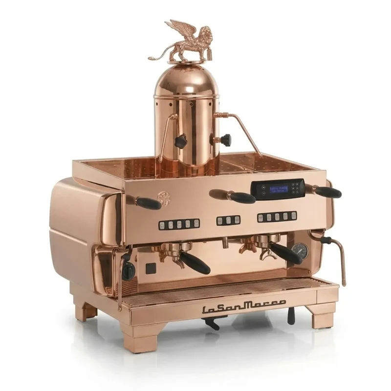 La San Marco La 80 Preziosa Espresso Machine - PID + DTC