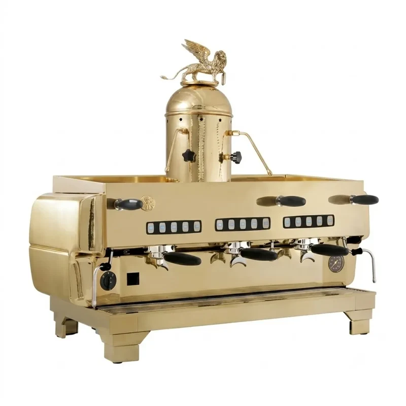 La San Marco La 80 Preziosa Espresso Machine - PID + DTC