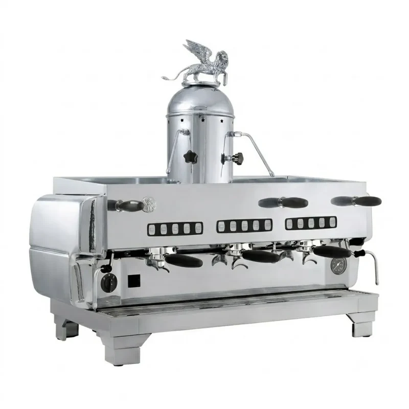 La San Marco La 80 Preziosa Espresso Machine - PID + DTC