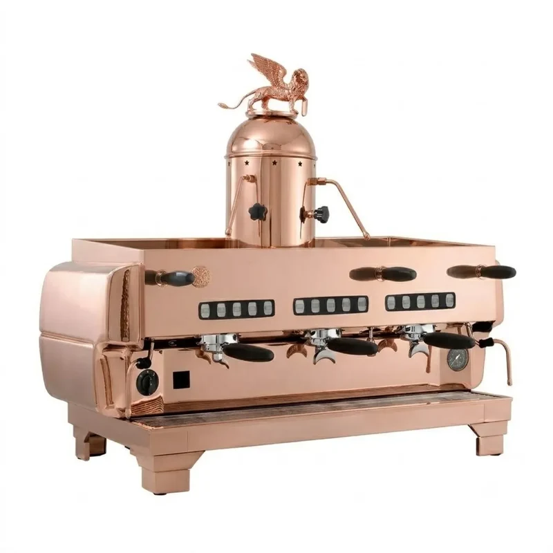 La San Marco La 80 Preziosa Espresso Machine - PID + DTC