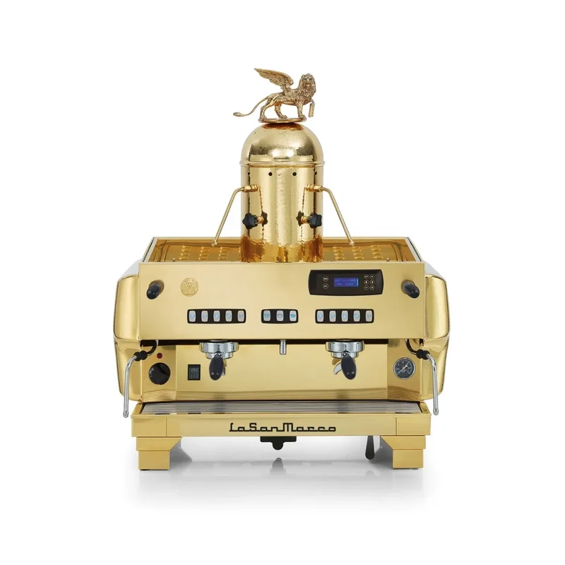 La San Marco La 80 Preziosa Espresso Machine - PID + DTC