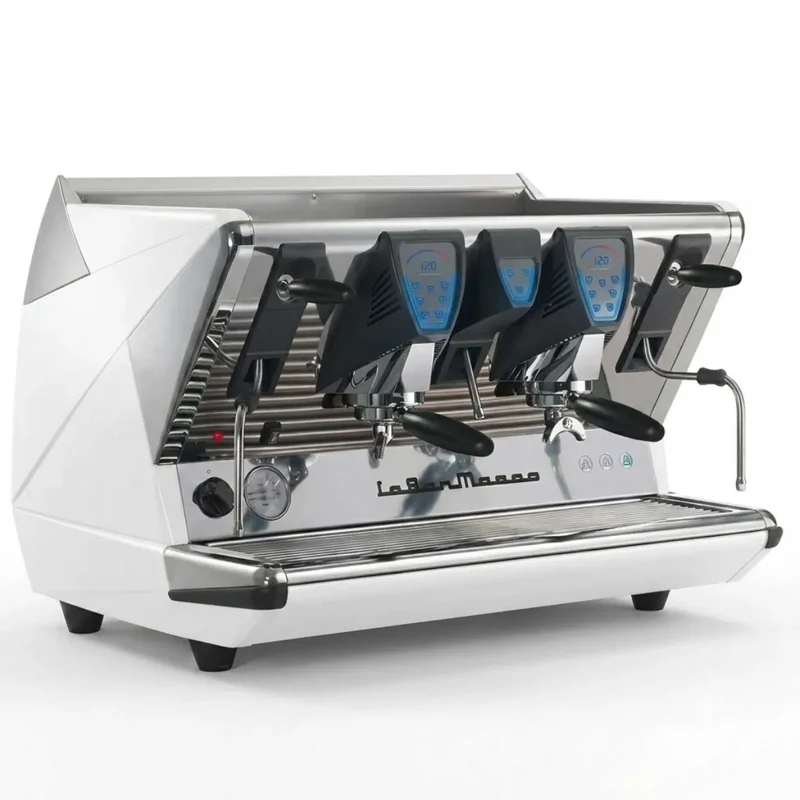 La San Marco La 100 Espresso Machine - Dual Temperature Control
