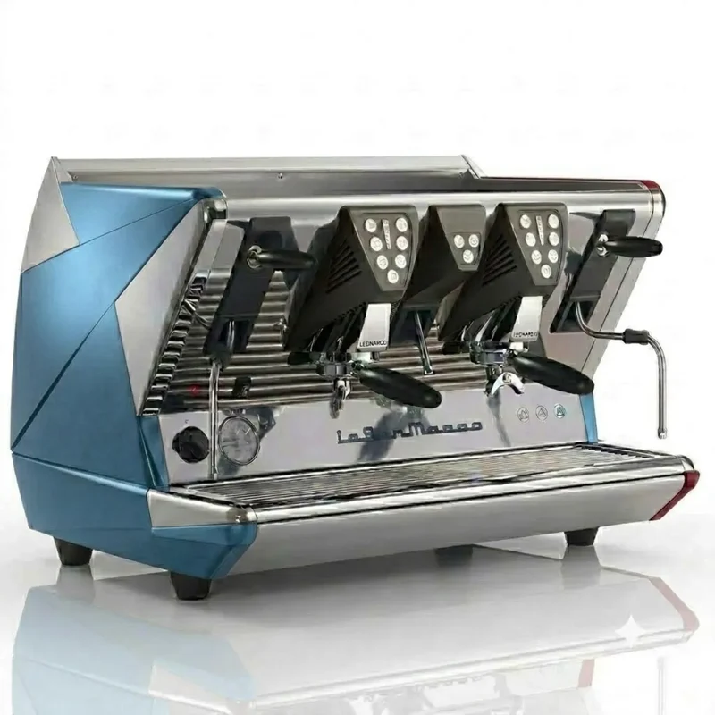 La San Marco La 100 Espresso Machine - Dual Temperature Control