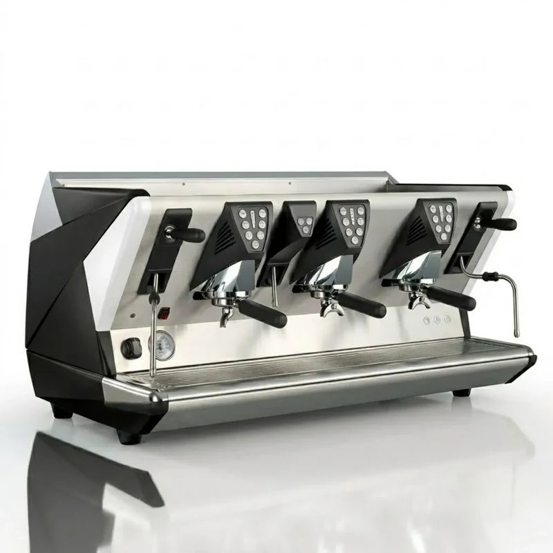 La San Marco La 100 Espresso Machine - Dual Temperature Control