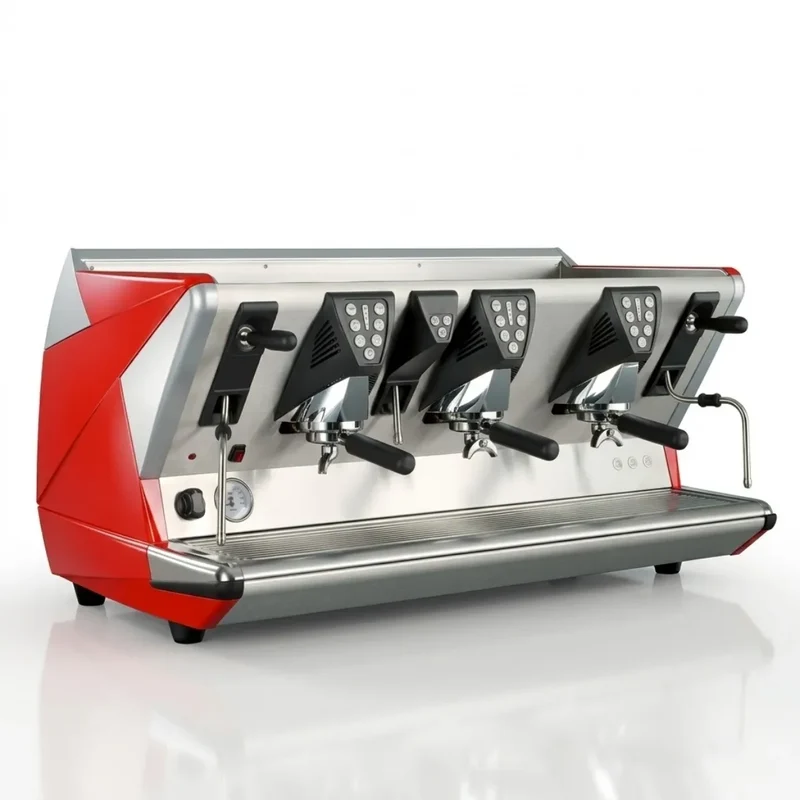 La San Marco La 100 Espresso Machine - Dual Temperature Control