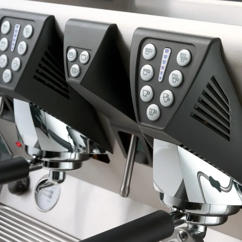 La San Marco La 100 Espresso Machine - Dual Temperature Control