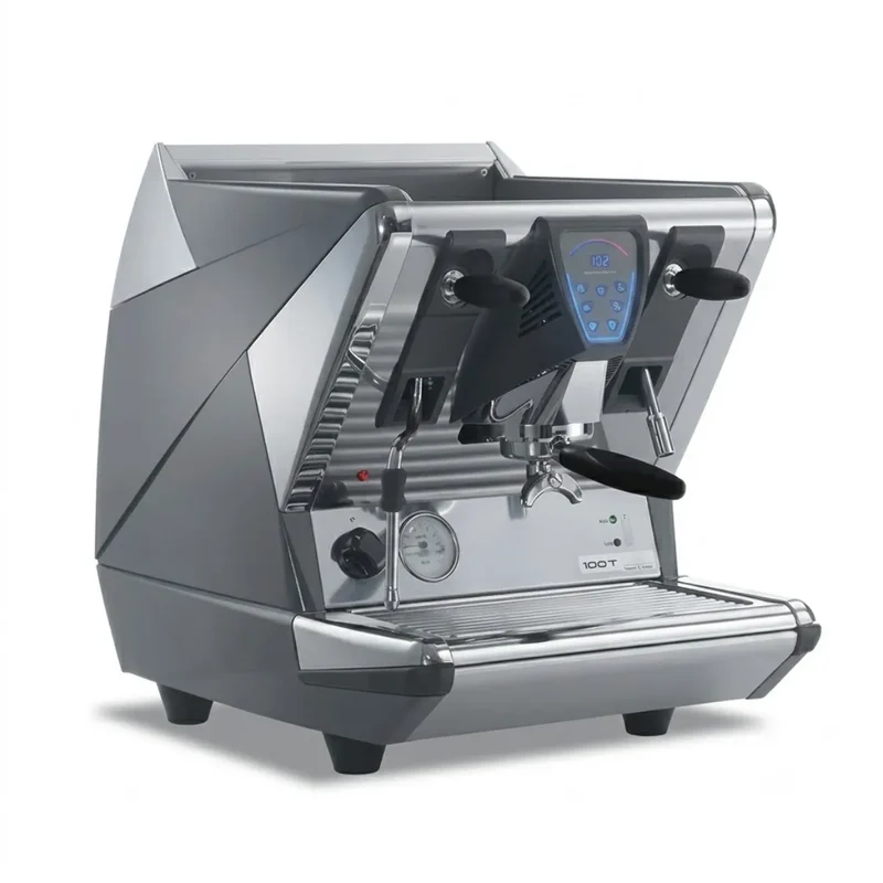 La San Marco La 100 1 Group Espresso Machine - 3 Litre Copper Boiler