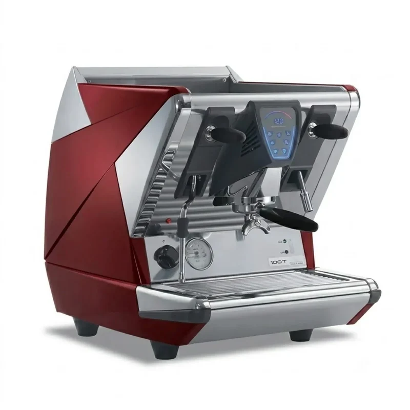 La San Marco La 100 1 Group Espresso Machine - 3 Litre Copper Boiler