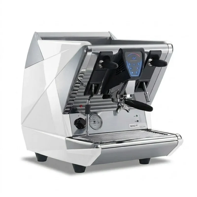 La San Marco La 100 1 Group Espresso Machine - 3 Litre Copper Boiler