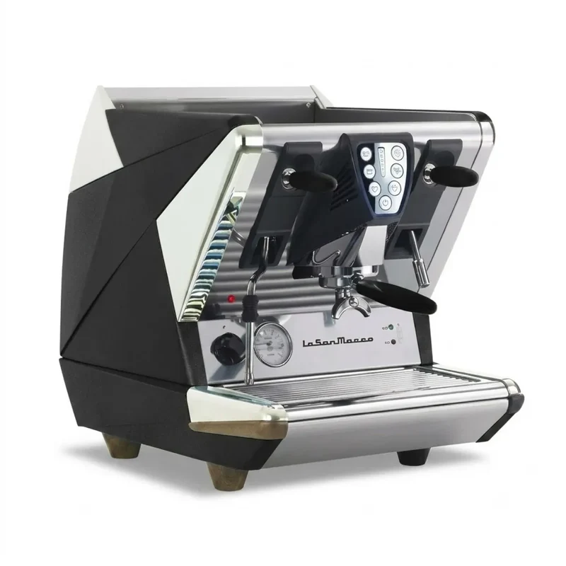 La San Marco La 100 1 Group Espresso Machine - 3 Litre Copper Boiler
