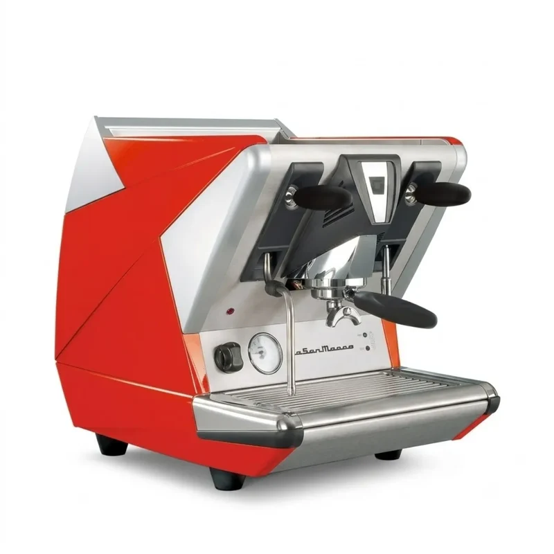 La San Marco La 100 Semi-Automatic Espresso Machine - Thermosiphon