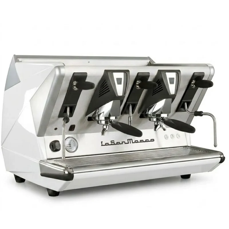 La San Marco La 100 Semi-Automatic Espresso Machine - Thermosiphon