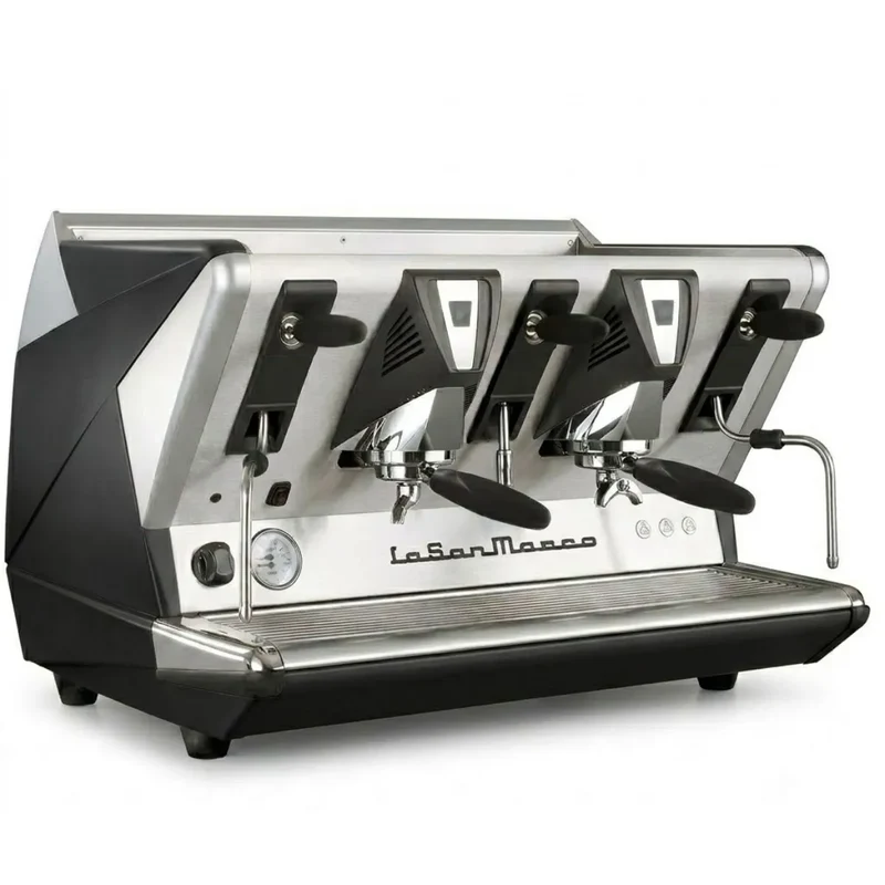 La San Marco La 100 Semi-Automatic Espresso Machine - Thermosiphon