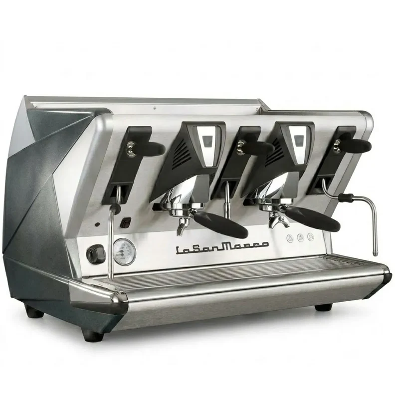 La San Marco La 100 Semi-Automatic Espresso Machine - Thermosiphon