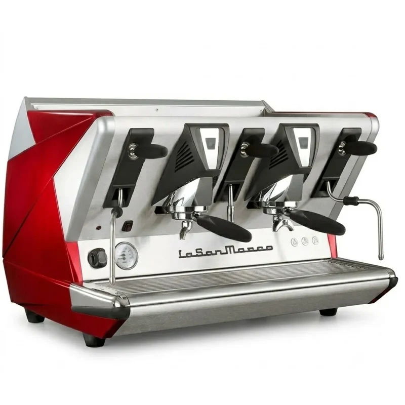 La San Marco La 100 Semi-Automatic Espresso Machine - Thermosiphon